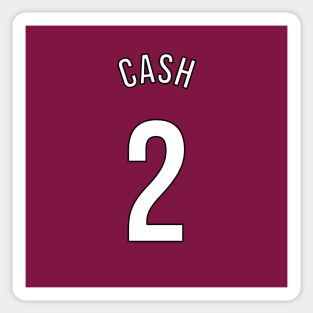 Cash 2 Home Kit - 22/23 Season Sticker